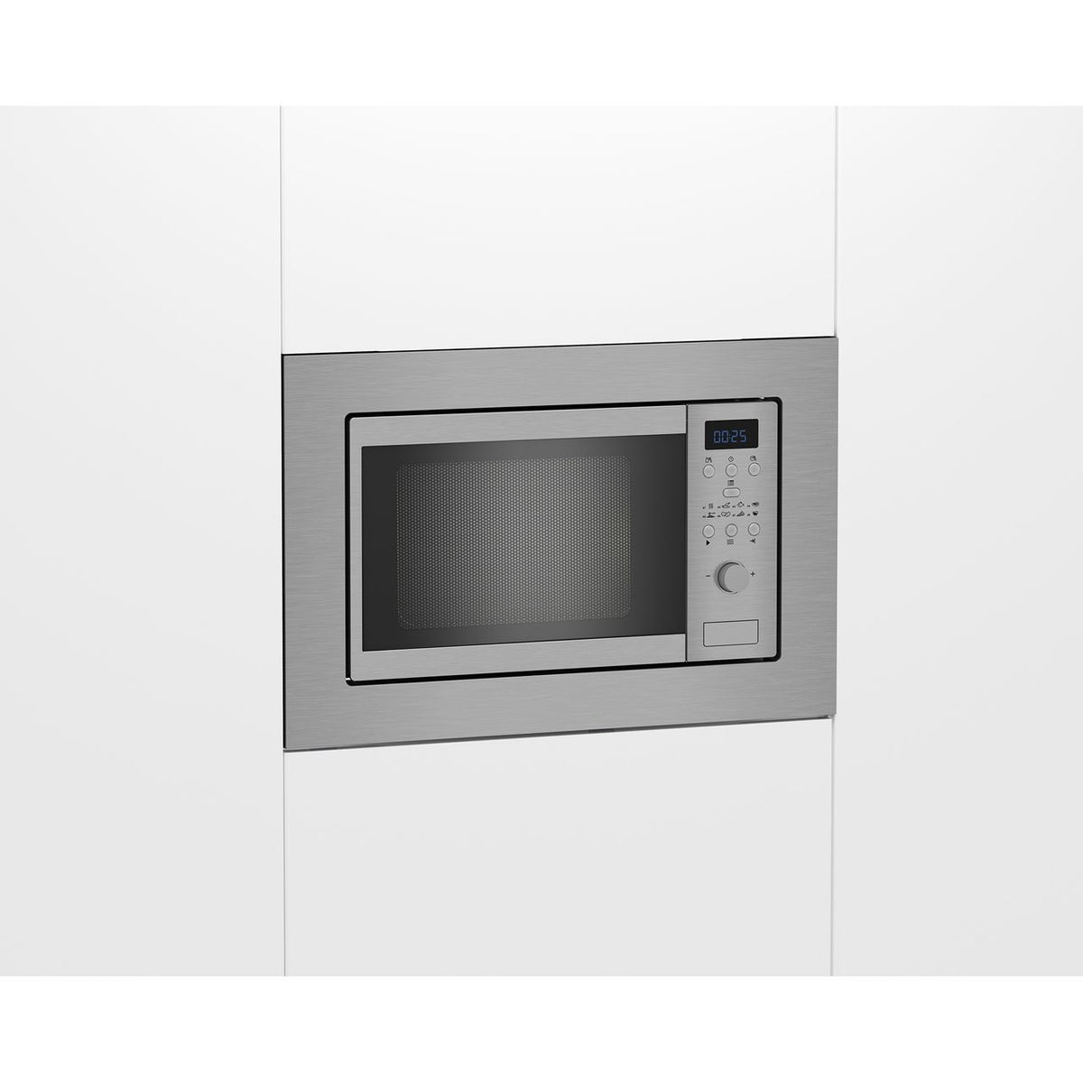 Beko BMOB17131X Built In Microwave - Stainless Steel