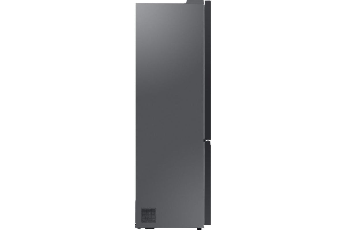 Samsung Bespoke RB38C7B6BB1 Wifi Connected 70-30 Total No Frost Fridge Freezer - Black - B Rated