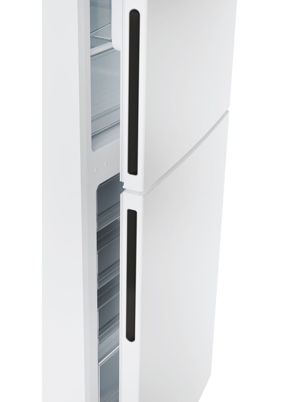 Hoover H-FRIDGE 300 HOCT3L517EWWK-1 50-50 Fridge Freezer - White - E Rated