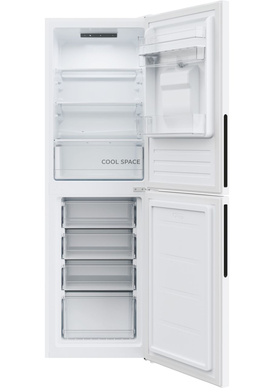 Hoover H-FRIDGE 300 HOCT3L517EWWK-1 50-50 Fridge Freezer - White - E Rated