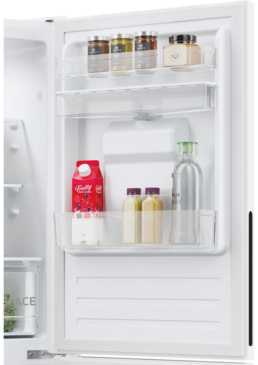 Hoover H-FRIDGE 300 HOCT3L517EWWK-1 50-50 Fridge Freezer - White - E Rated