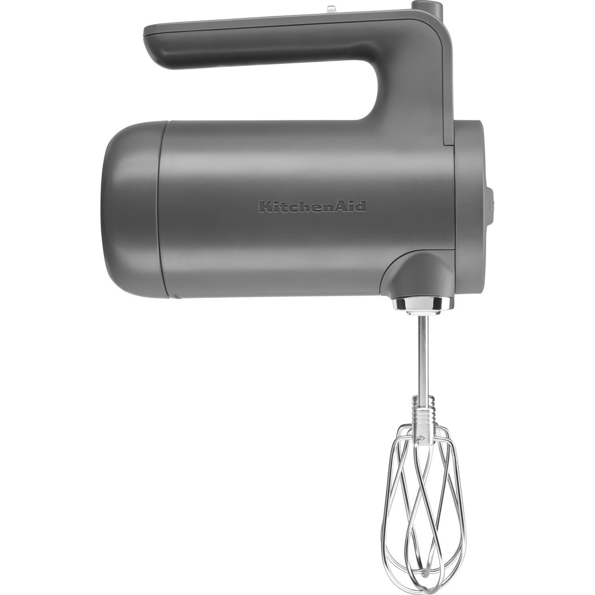 KitchenAid 5KHMB732BDG Cordless Hand Mixer - Grey