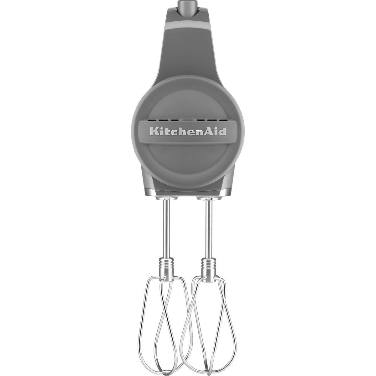 KitchenAid 5KHMB732BDG Cordless Hand Mixer - Grey