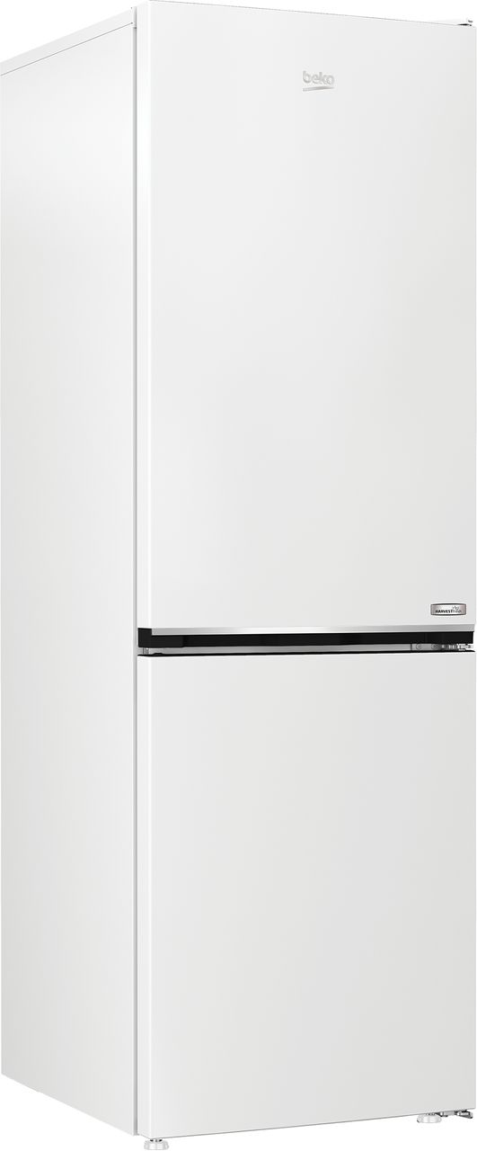 Beko CFG4686VW 60-40 Frost Free Fridge Freezer - White - E Rated