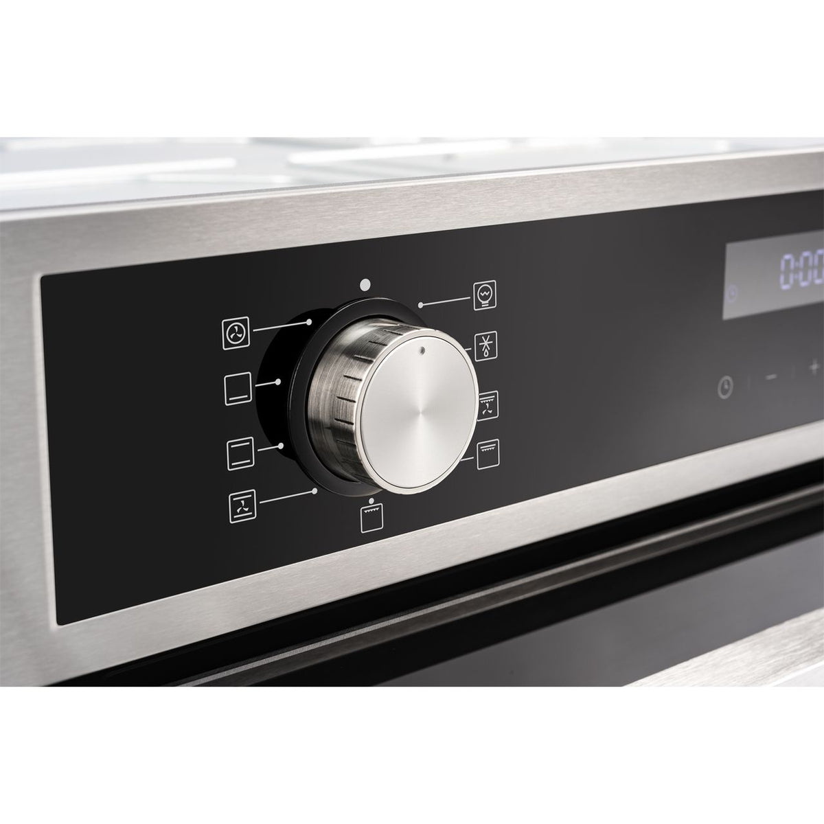 Belling ComfortCook™ BEL BI603MFC STA Built In Electric Single Oven - Stainless Steel - A Rated