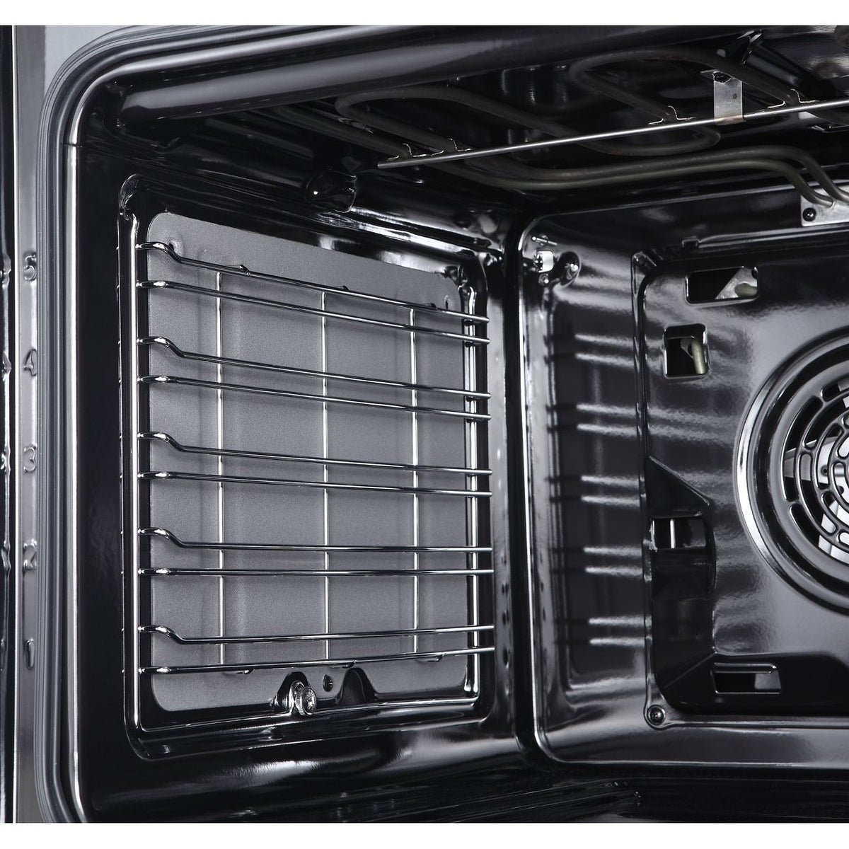 Belling ComfortCook™ BEL BI603MFC STA Built In Electric Single Oven - Stainless Steel - A Rated