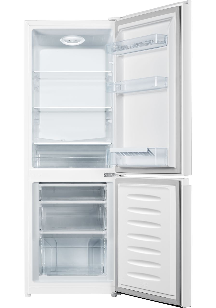 Fridgemaster MC50165E 70-30 Fridge Freezer - White - E Rated