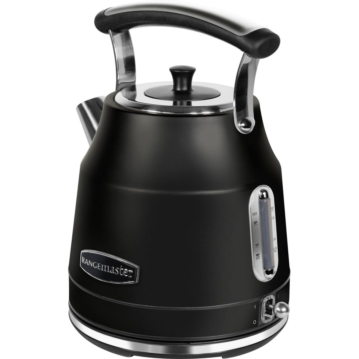 Rangemaster RMCLDK201BK Kettle - Black