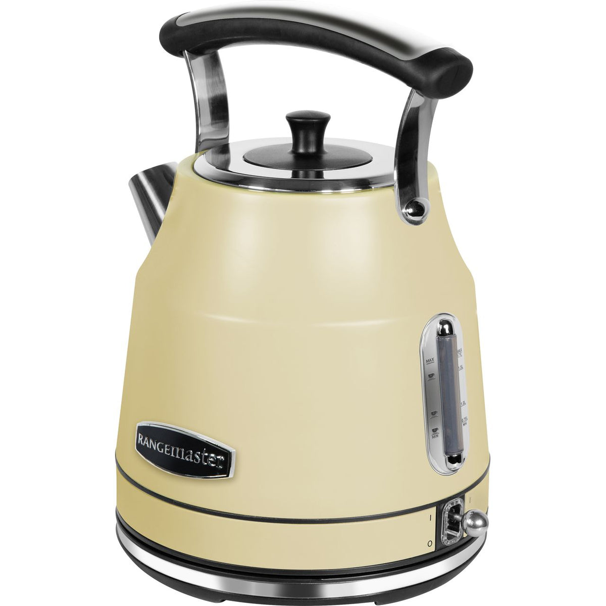 Rangemaster RMCLDK201CM Kettle - Almond Cream