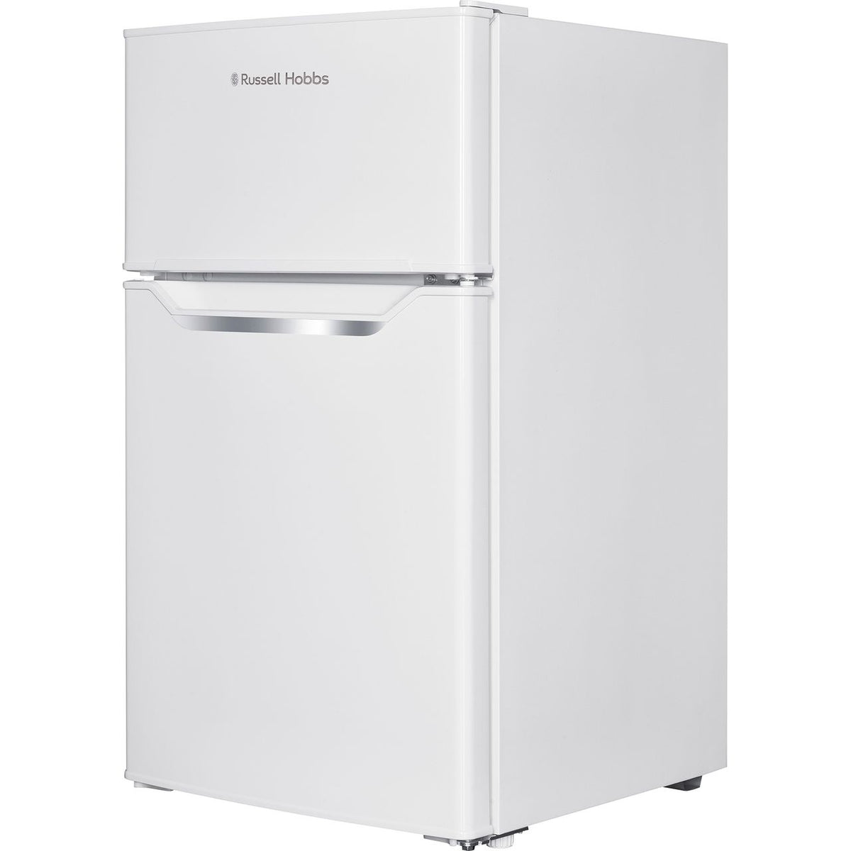 Russell Hobbs RH48UCFF2 80-20 Fridge Freezer - White - F Rated