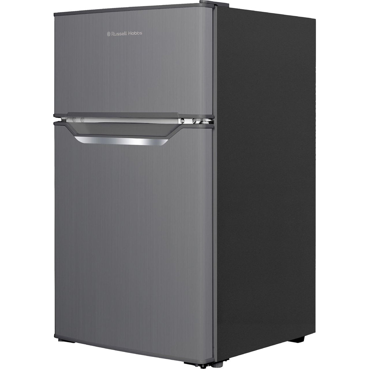 Russell Hobbs RH48UCFF2SS 80-20 Fridge Freezer - Stainless Steel - F Rated