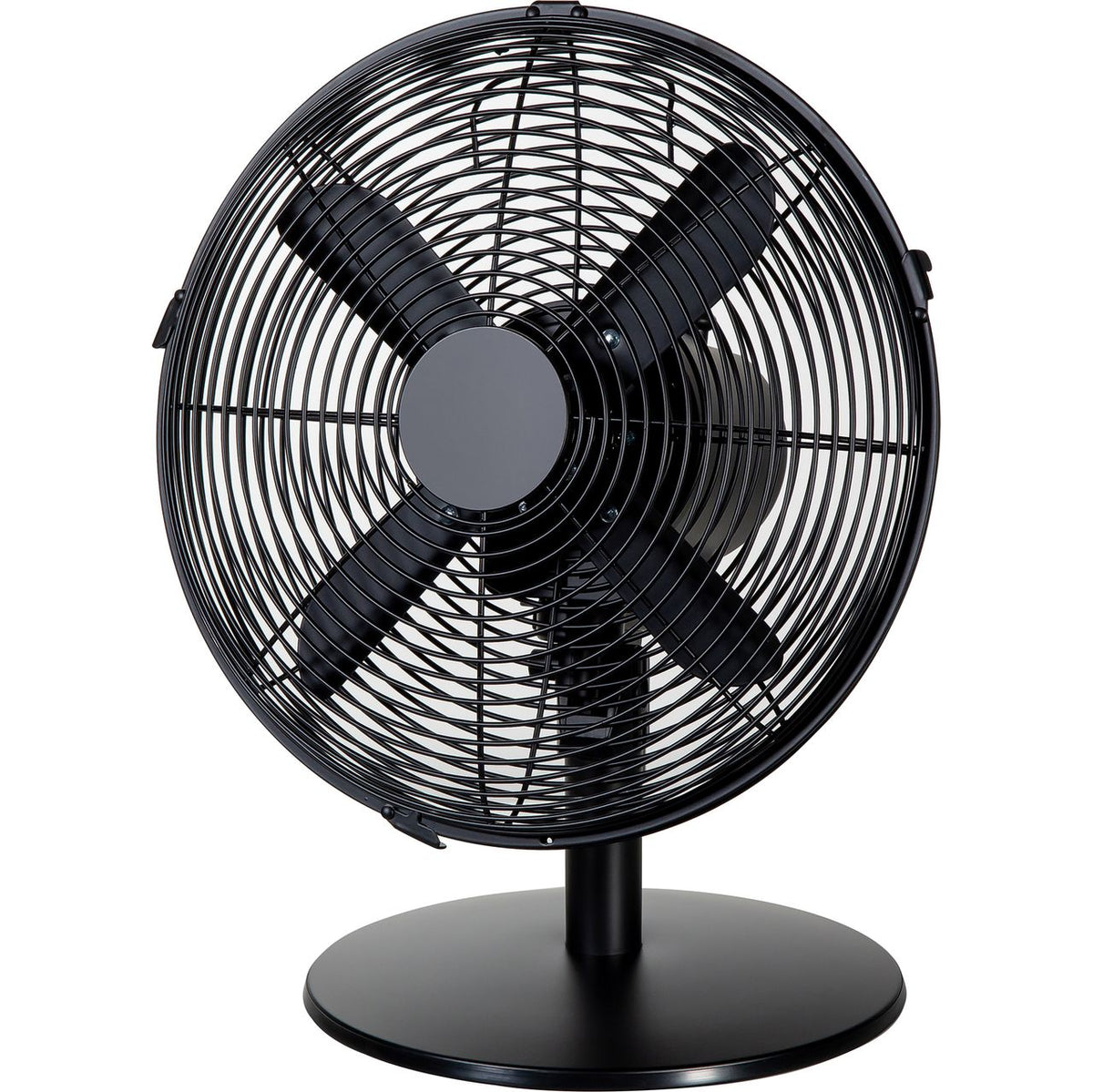 Zanussi Desk Fan ZNMDF1201MB - Black