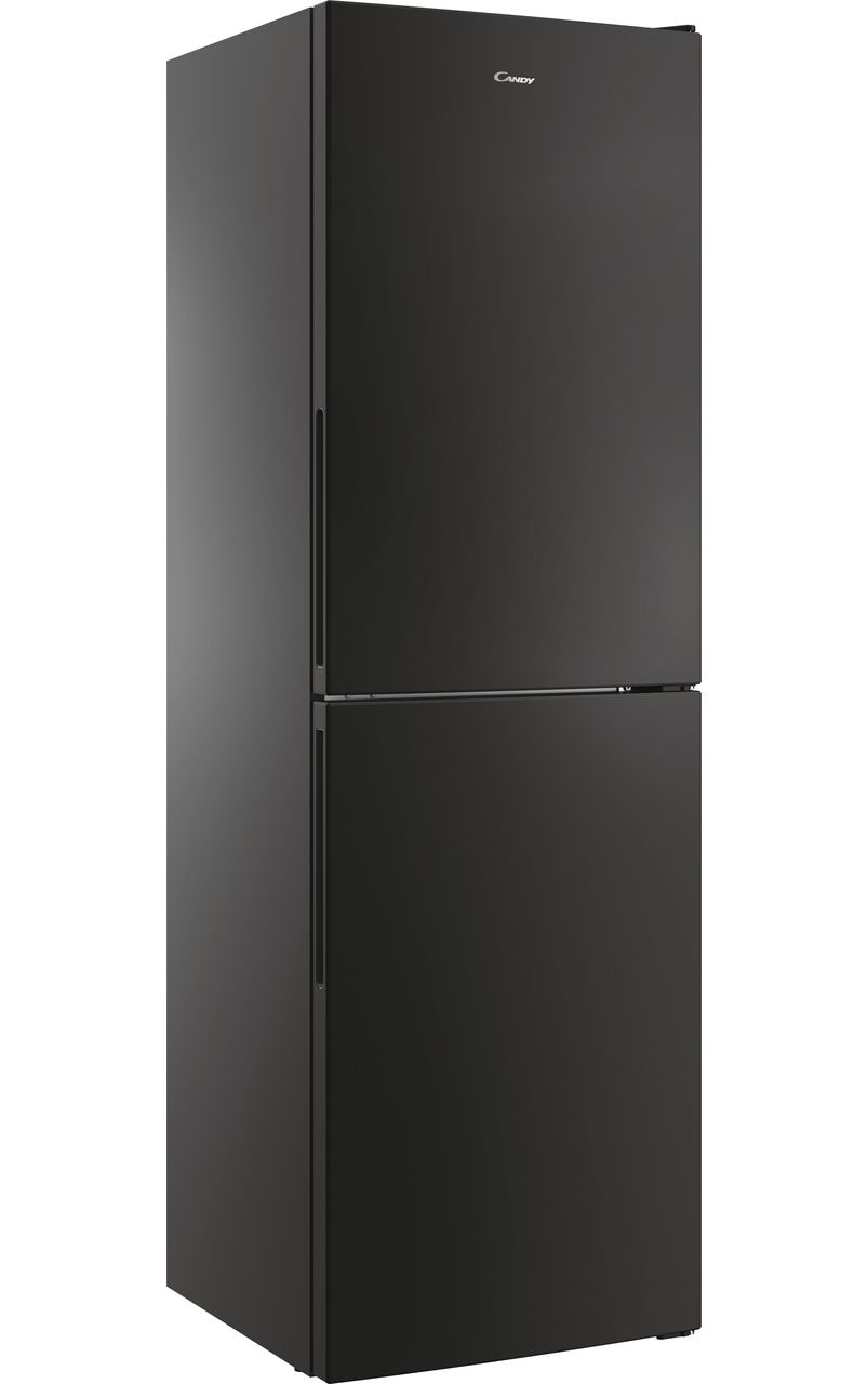 Candy CCT3L517EBK-1 50-50 Fridge Freezer - Black - E Rated