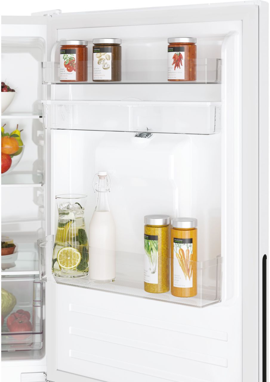 Candy CCT3L517EWWK-1 50-50 Fridge Freezer - White - E Rated