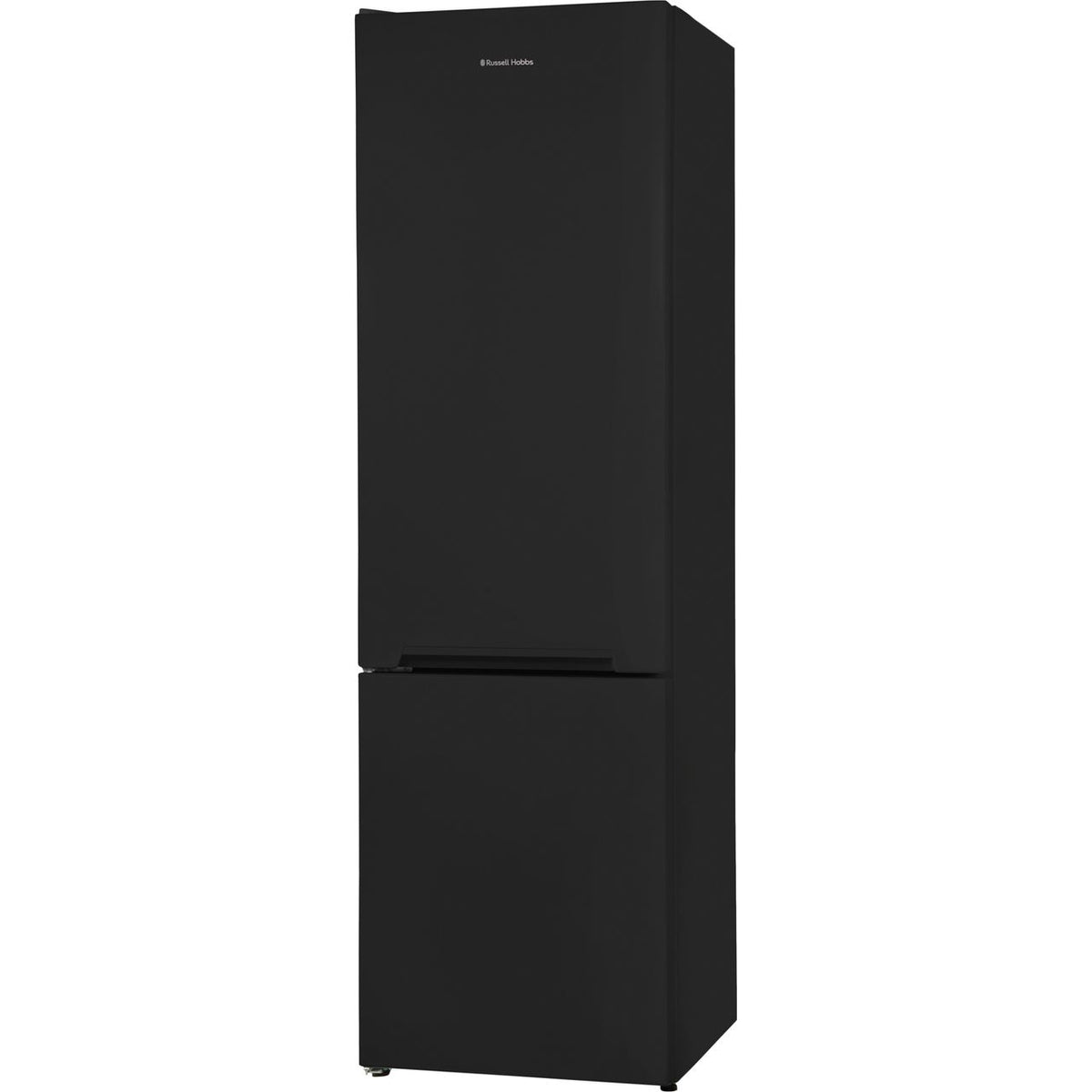 Russell Hobbs RH54FF180B 70-30 Fridge Freezer - Black - F Rated