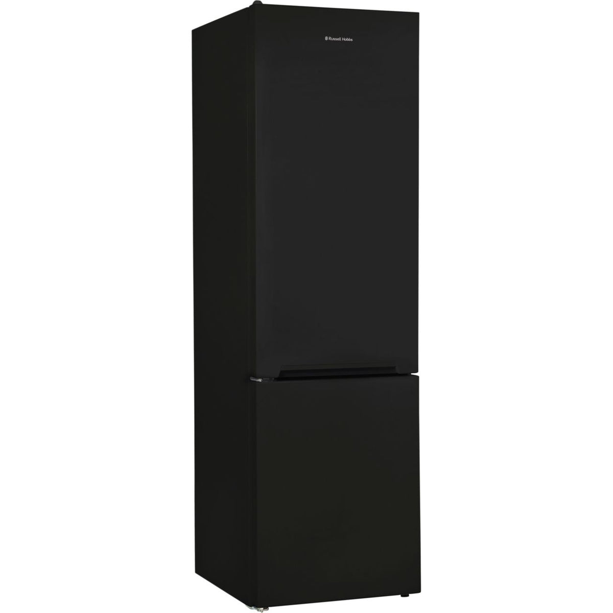 Russell Hobbs RH54FF180B 70-30 Fridge Freezer - Black - F Rated