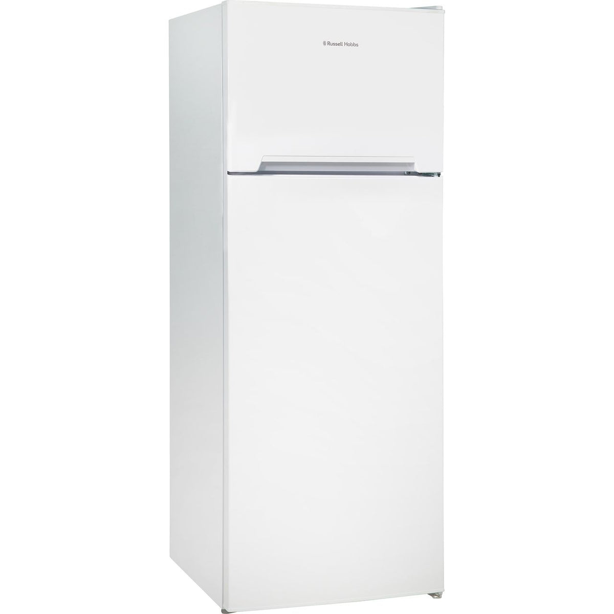 Russell Hobbs RH144TMFF54 80-20 Fridge Freezer - White - F Rated