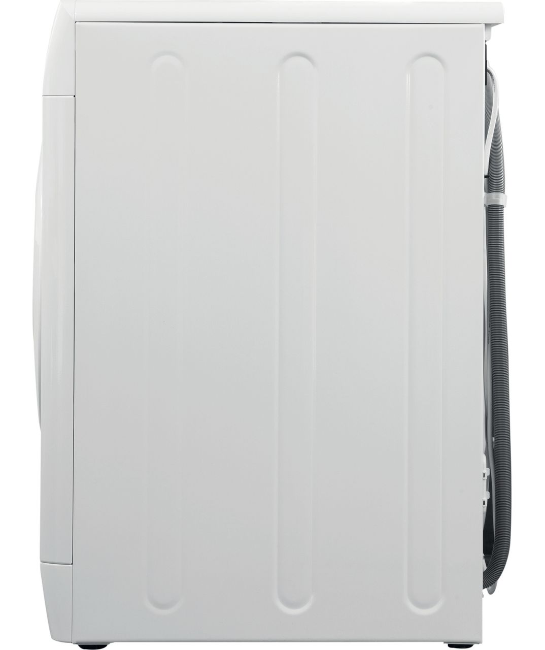 Indesit BIWMIL91485UK Integrated 9kg Washing Machine with 1400 rpm - White - B Rated