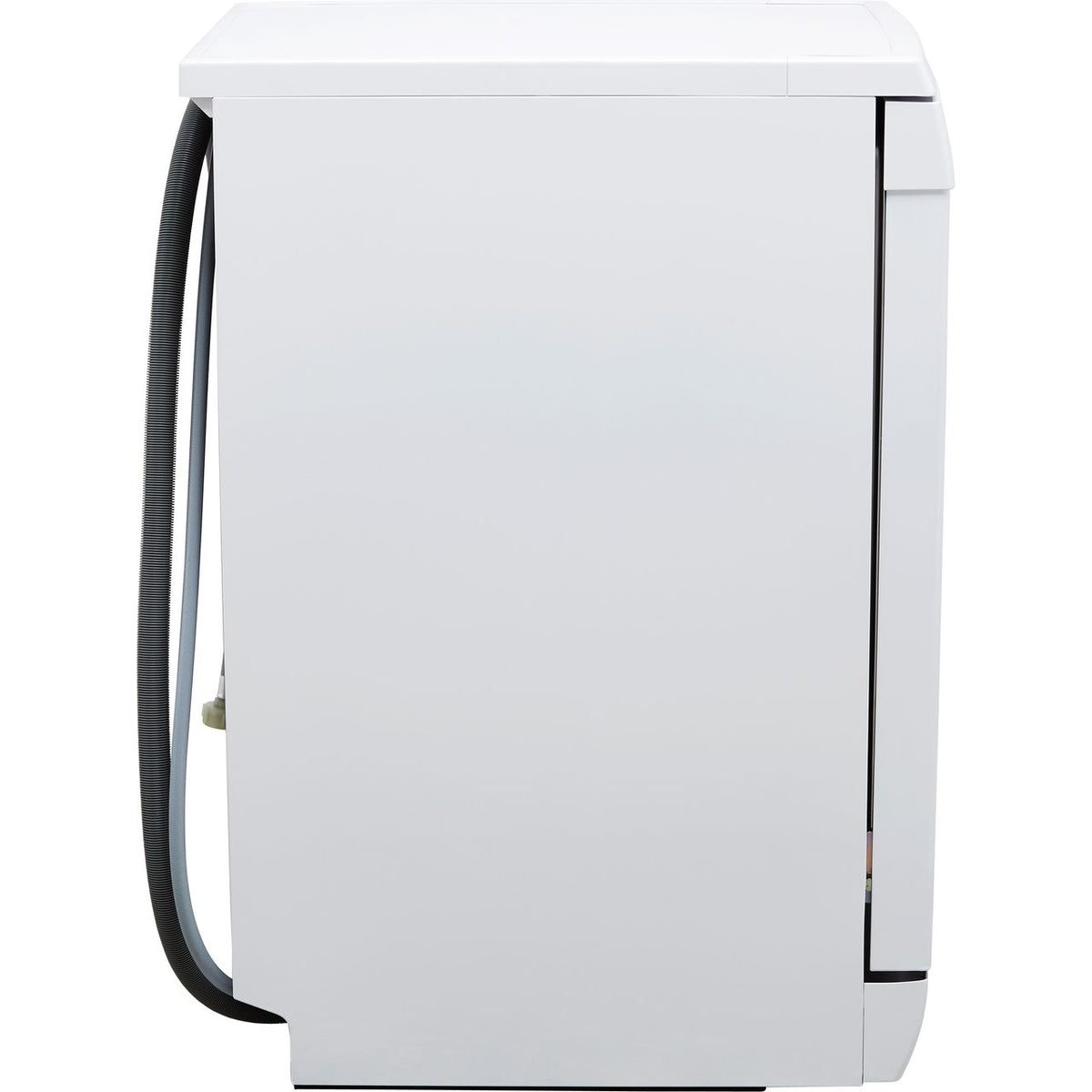 Amica ADF430WH Slimline Dishwasher - White - E Rated