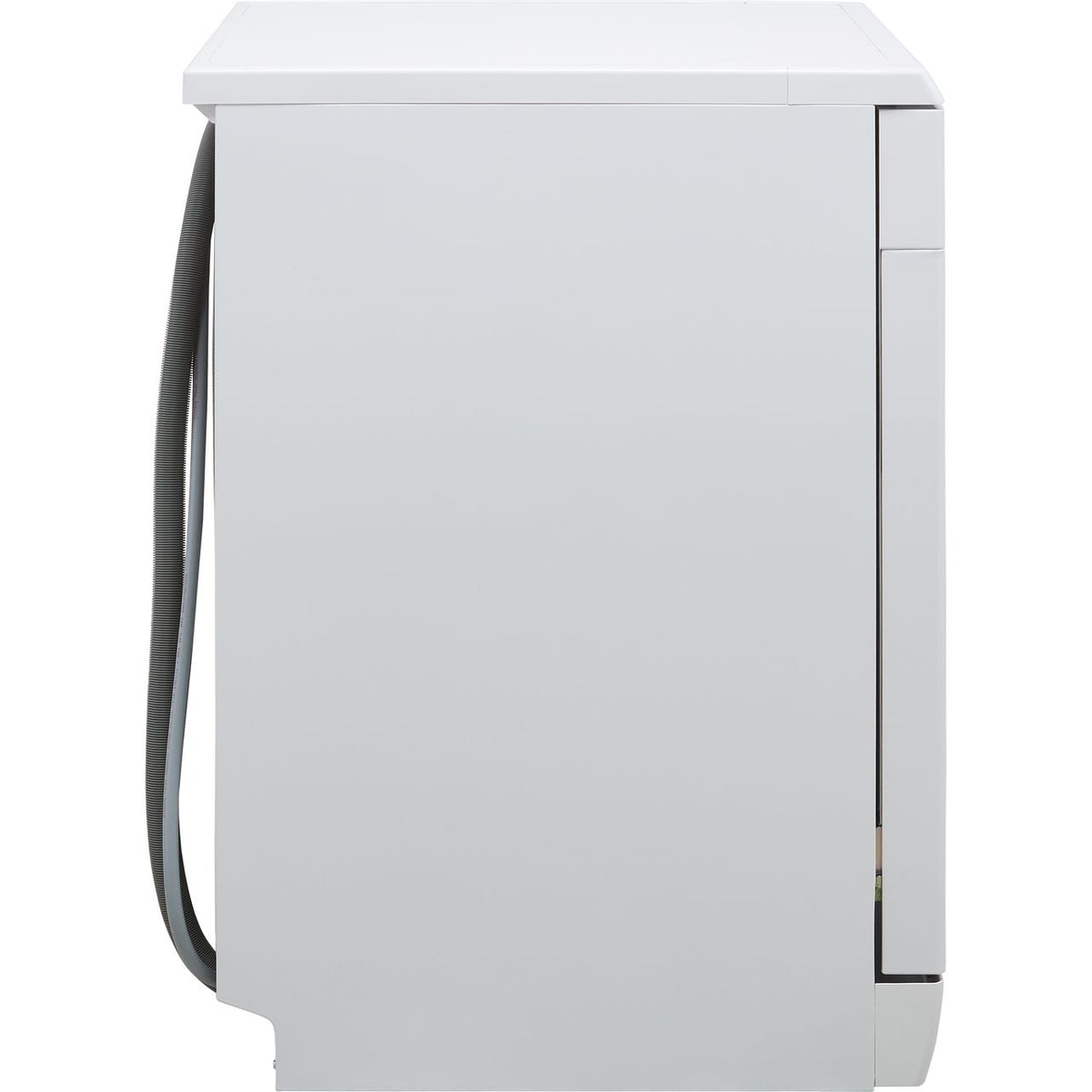 Amica ADF610WH Standard Dishwasher - White - E Rated