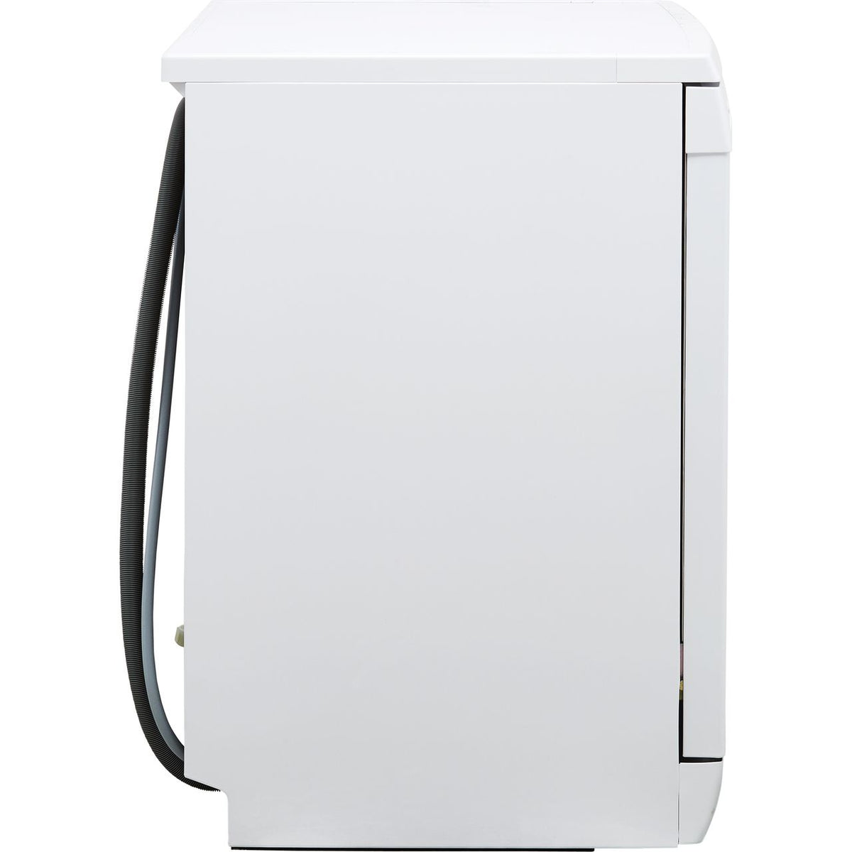 Amica ADF630WH Standard Dishwasher - White - E Rated