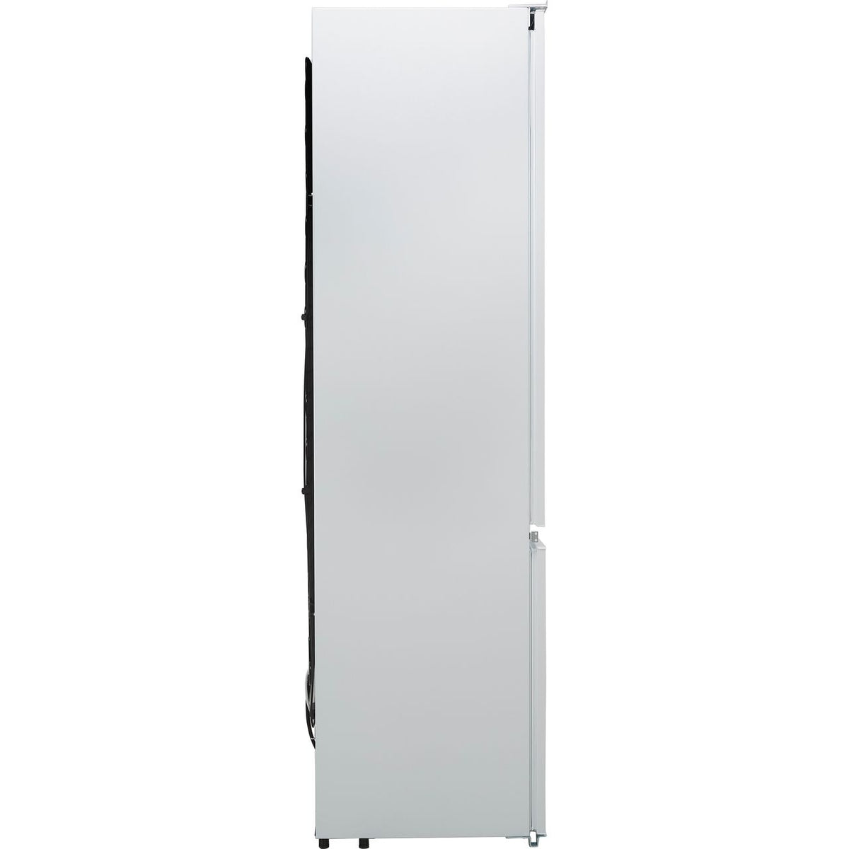 AEG SCE819E5TS Integrated 70-30 Frost Free Fridge Freezer with Sliding Door Fixing Kit - White - E Rated