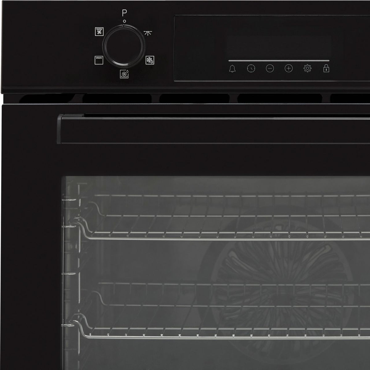 Beko AeroPerfect™ RecycledNet® BBIF22300B Built In Electric Single Oven - Black - A Rated