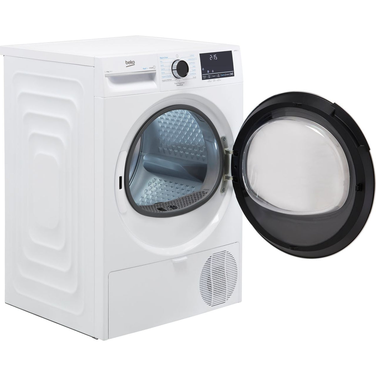 Beko B5T4923RW 9Kg Heat Pump Tumble Dryer - White - A++ Rated