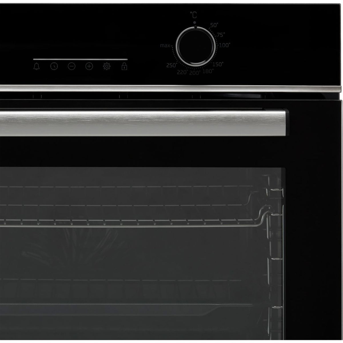 Beko AeroPerfect™ RecycledNet® BBIS25300XC Built In Electric Single Oven - Stainless Steel - A Rated