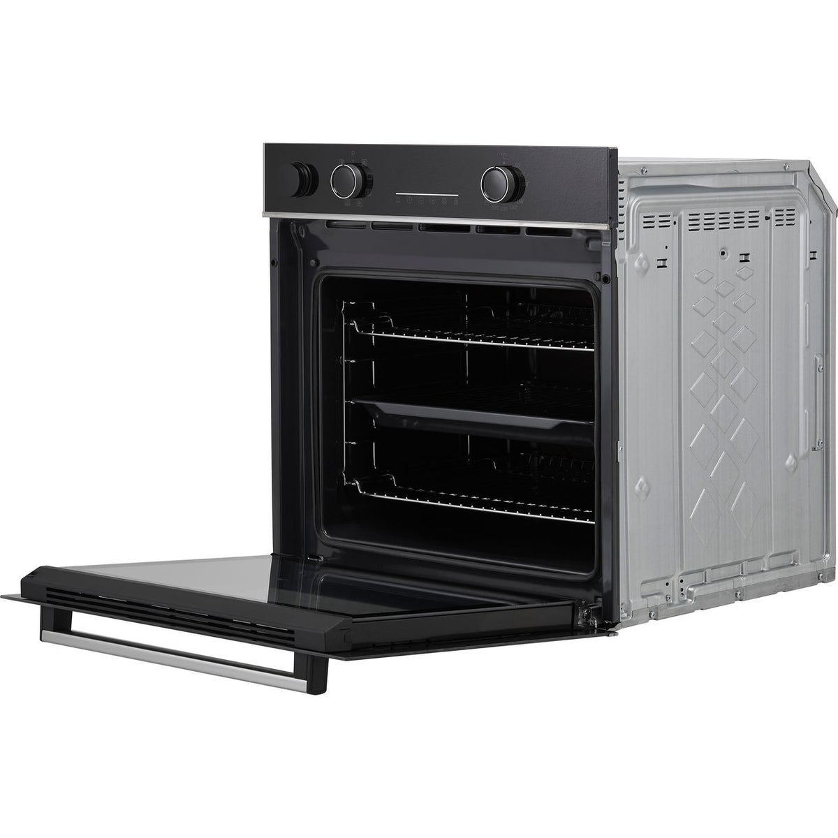 Beko AeroPerfect™ RecycledNet® BBIS25300XC Built In Electric Single Oven - Stainless Steel - A Rated