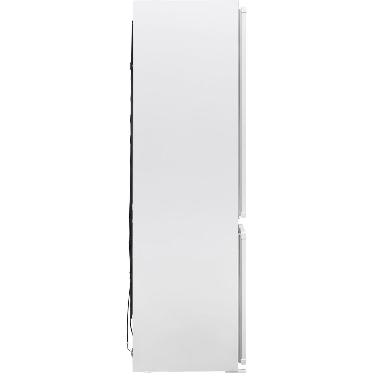 Beko BCFD373 Integrated 70-30 Frost Free Fridge Freezer with Sliding Door Fixing Kit - White - F Rated