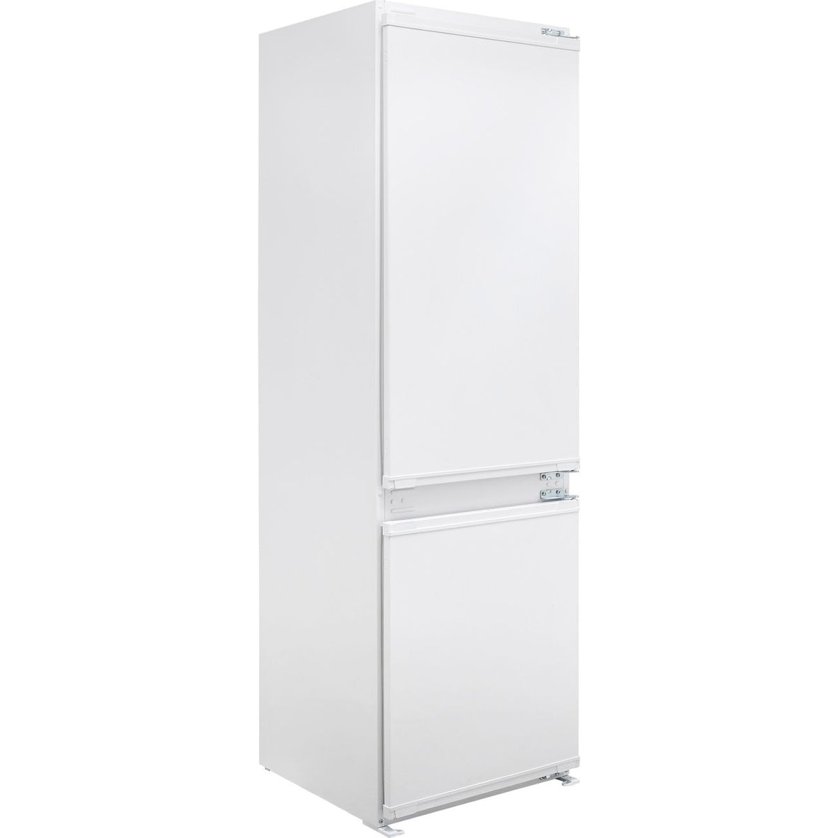 Beko BCFD373 Integrated 70-30 Frost Free Fridge Freezer with Sliding Door Fixing Kit - White - F Rated