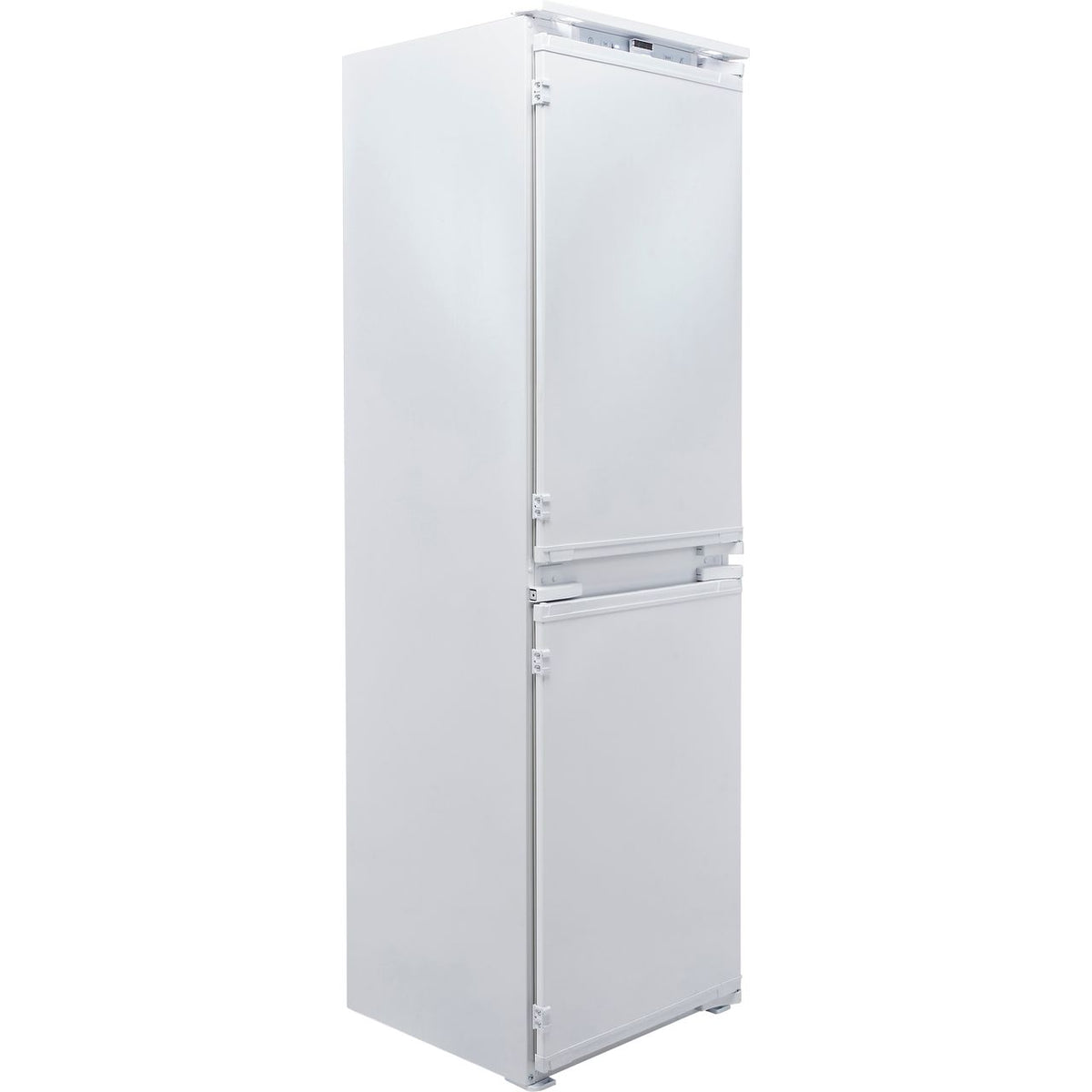 Beko HarvestFresh™ BCFD4V50 Integrated 50-50 Frost Free Fridge Freezer with Sliding Door Fixing Kit - White - E Rated