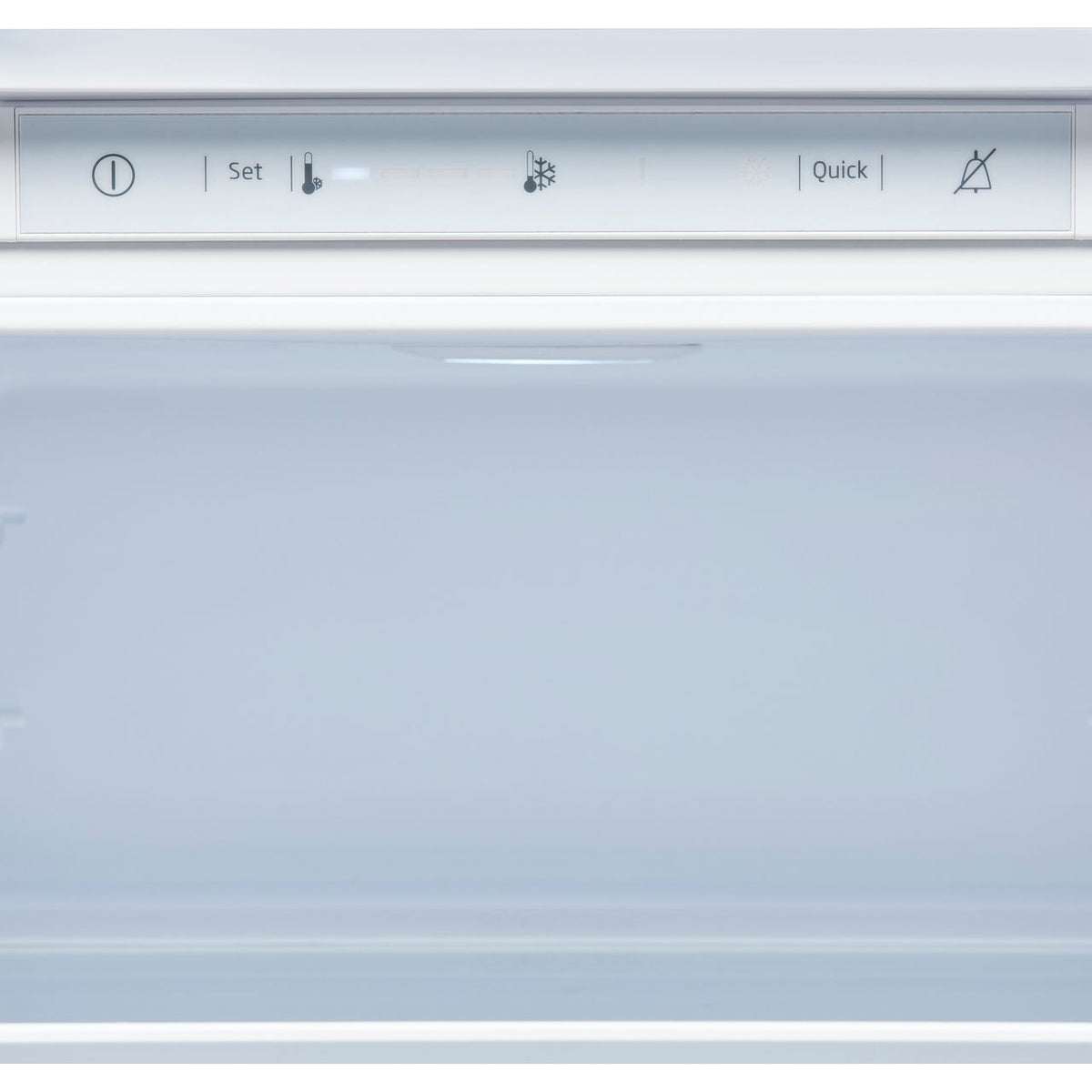 Beko HarvestFresh™ BCFD4V50 Integrated 50-50 Frost Free Fridge Freezer with Sliding Door Fixing Kit - White - E Rated