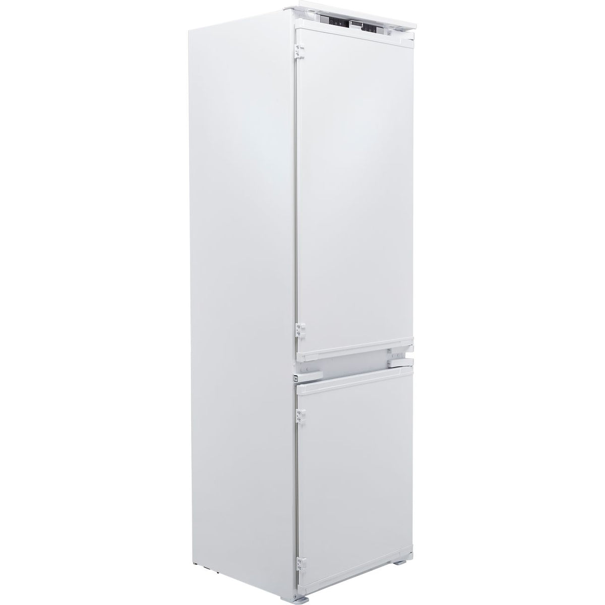 Beko HarvestFresh™ BCND4VE73 Integrated 70-30 Total No Frost Fridge Freezer with Sliding Door Fixing Kit - White - E Rated