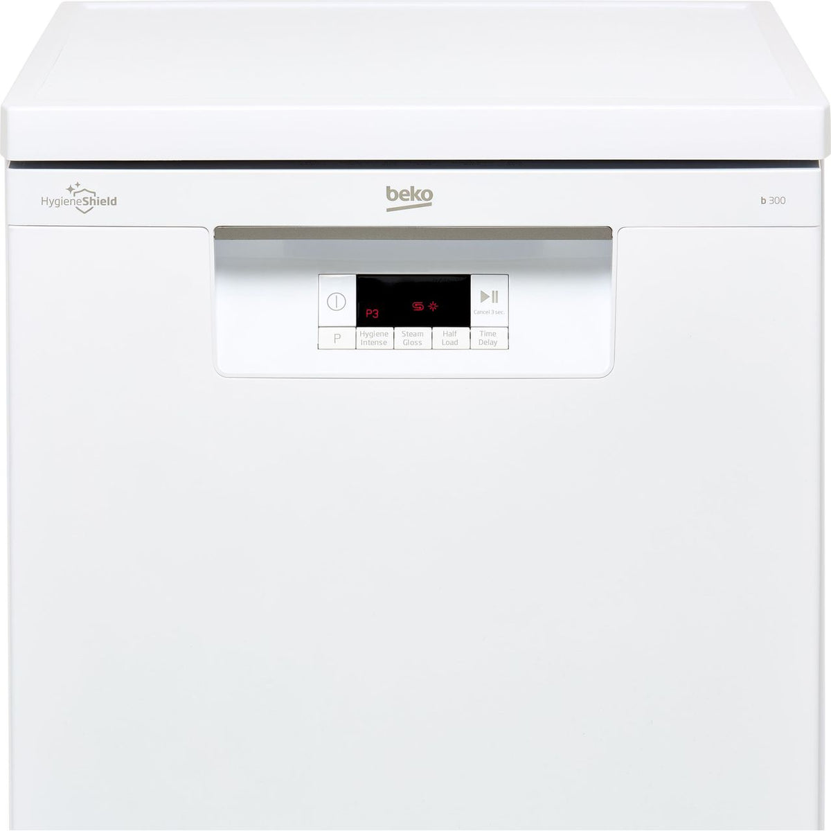 Beko BDFS16020W Slimline Dishwasher - White - E Rated