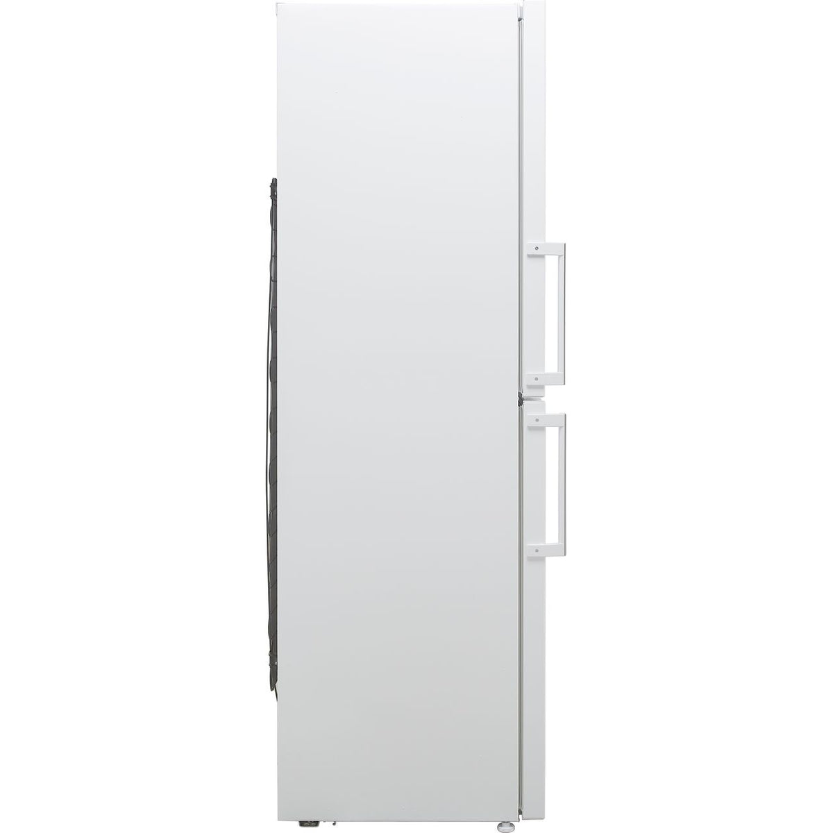 Beko HarvestFresh™ CFP3691VW 50-50 Frost Free Fridge Freezer - White - F Rated