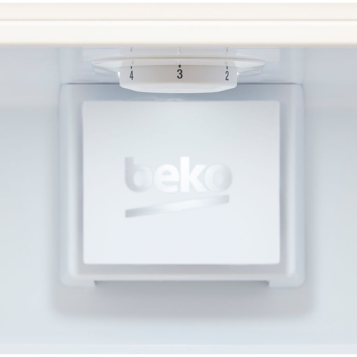 Beko HarvestFresh™ CNG3582VPS 50-50 Total No Frost Fridge Freezer - Stainless Steel - F Rated