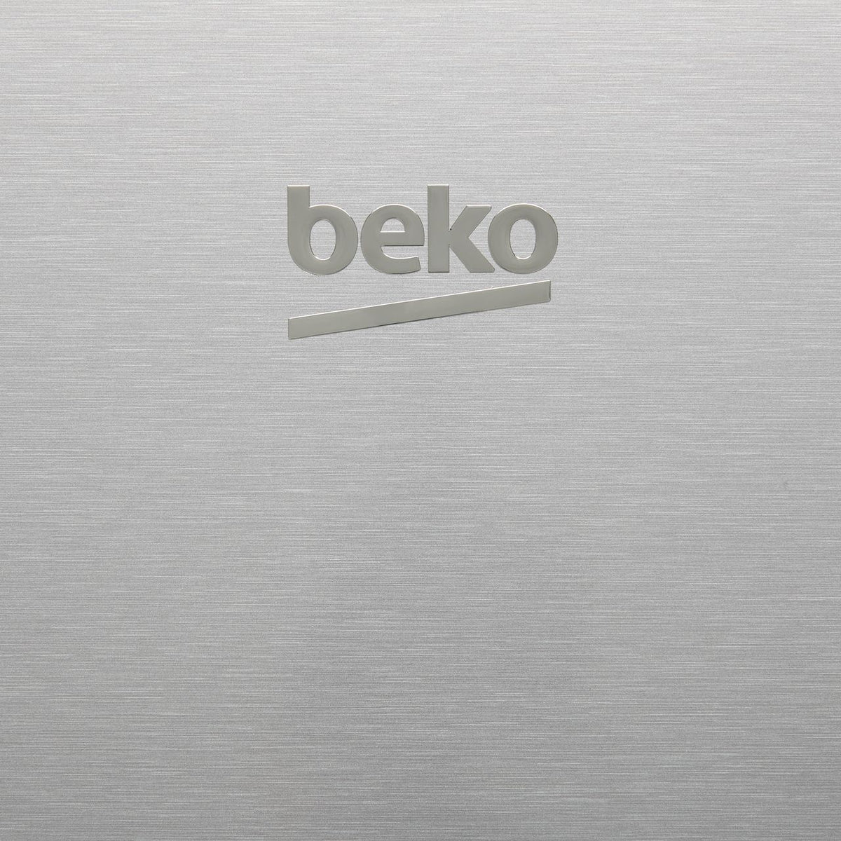 Beko HarvestFresh™ CNG3582VPS 50-50 Total No Frost Fridge Freezer - Stainless Steel - F Rated