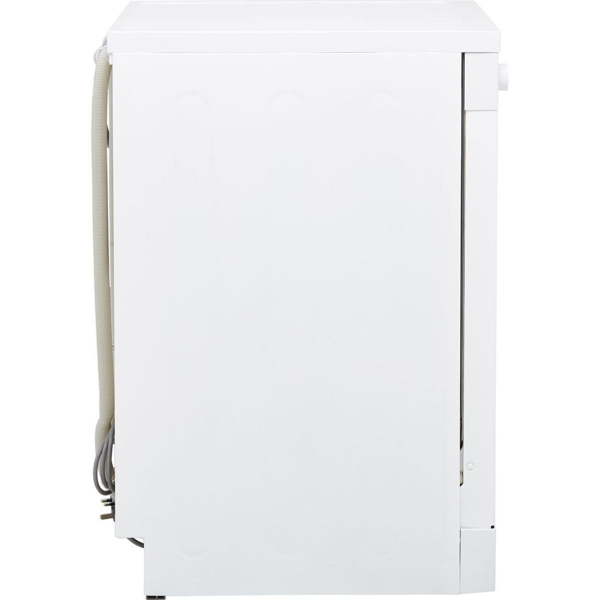 Beko DVS04X20W Slimline Dishwasher - White - E Rated