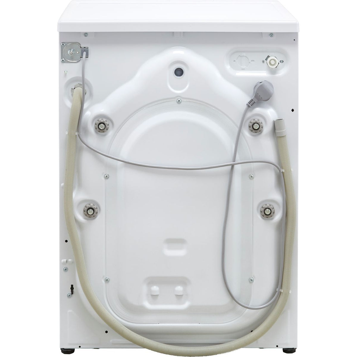 Beko WTL84121W 8kg Washing Machine with 1400 rpm - White - C Rated