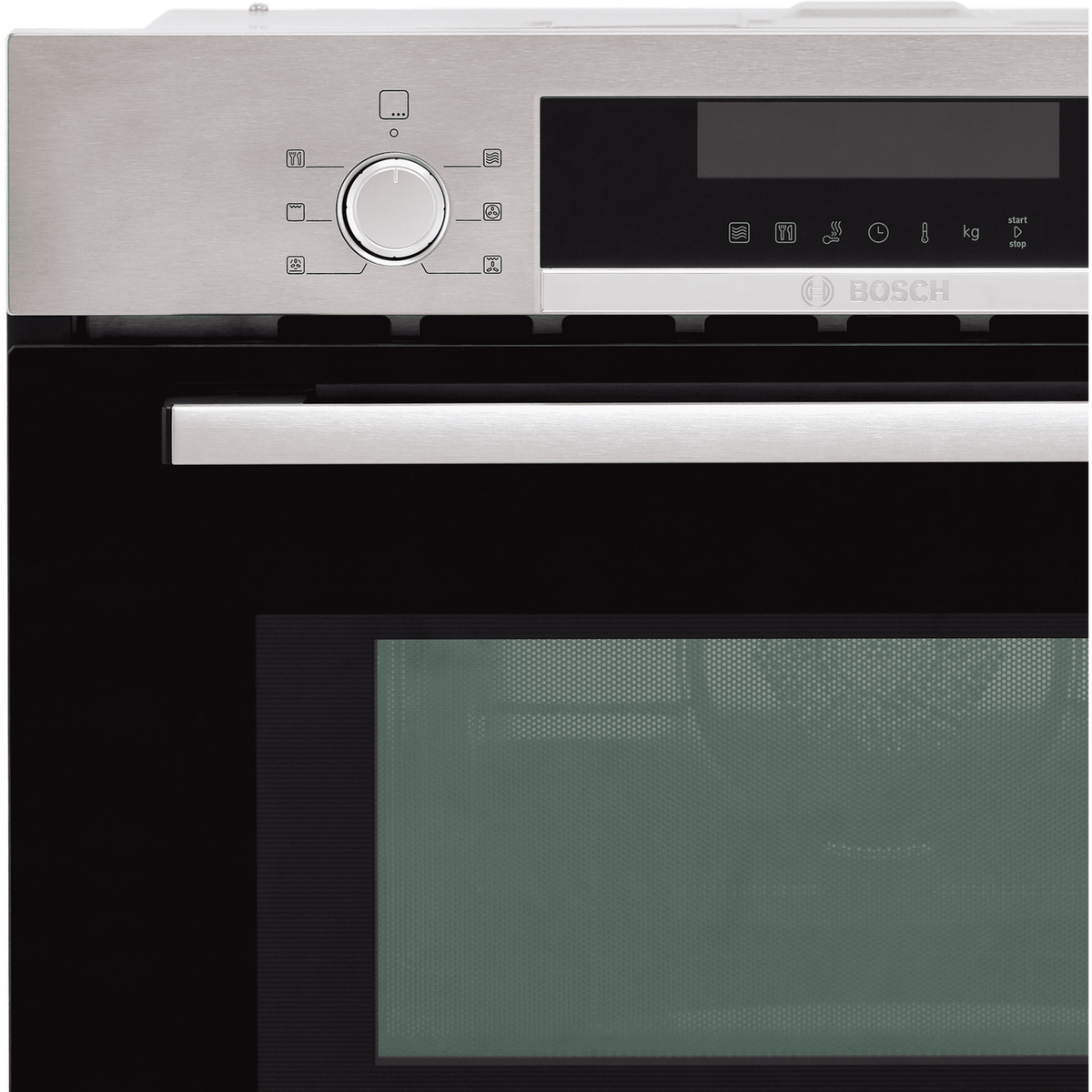 Bosch Series 4 CMA583MS0B Built In Combination Microwave Oven - Stainless Steel