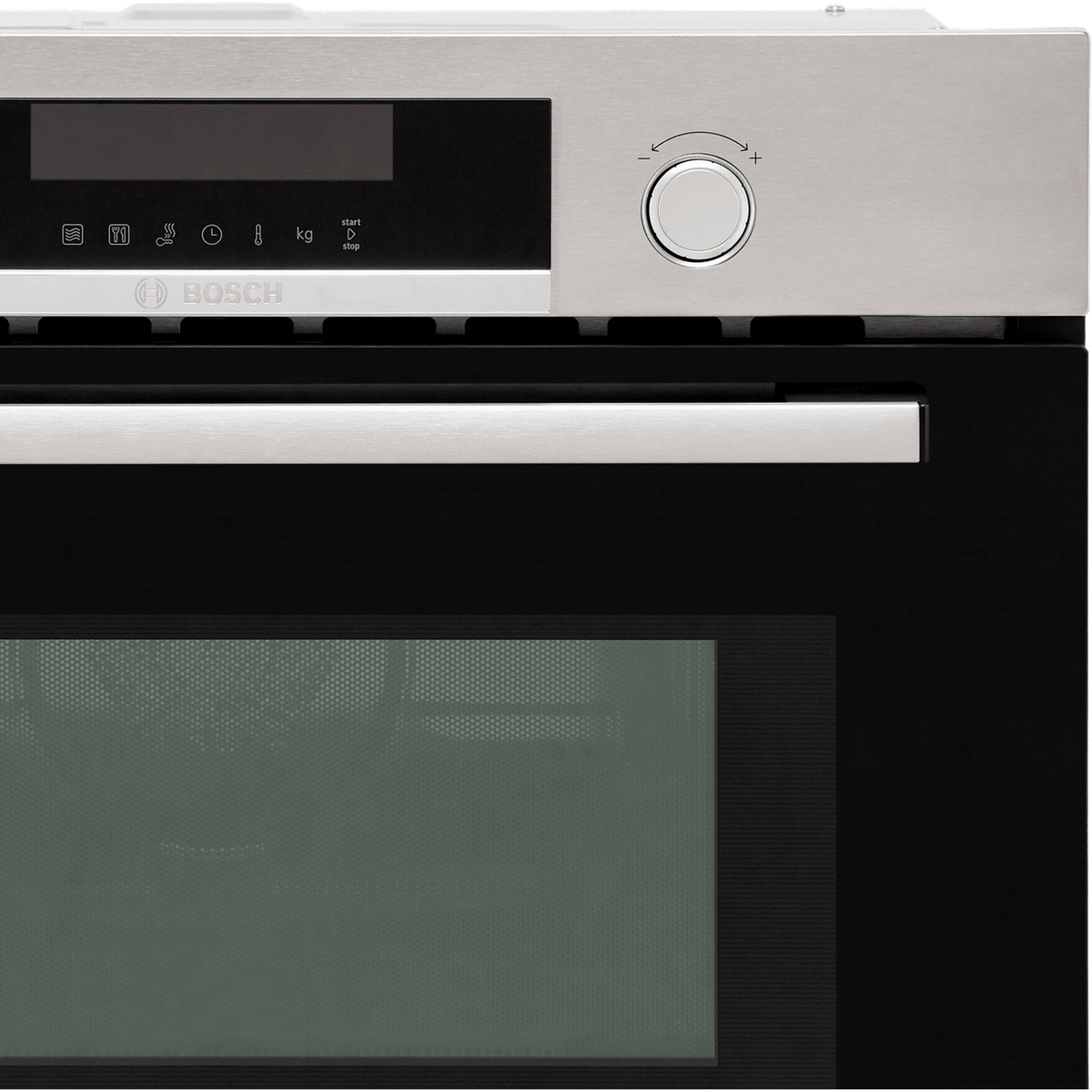 Bosch Series 4 CMA583MS0B Built In Combination Microwave Oven - Stainless Steel