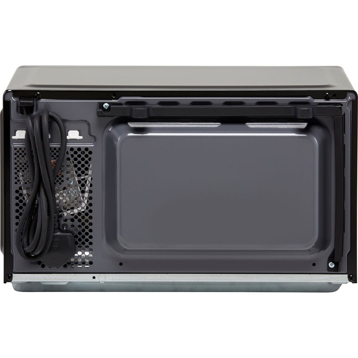 Bosch Series 2 FEL023MS2B 20 Litre Microwave With Grill - Black - Stainless Steel