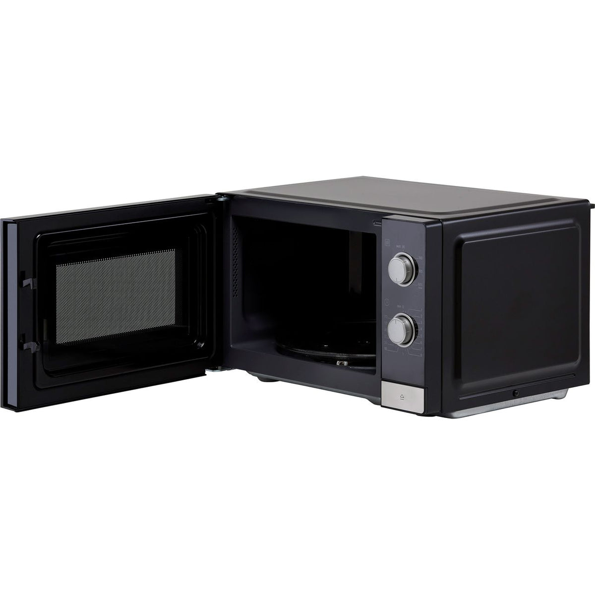 Bosch Series 2 FFL020MS2B 20 Litre Microwave - Black - Stainless Steel