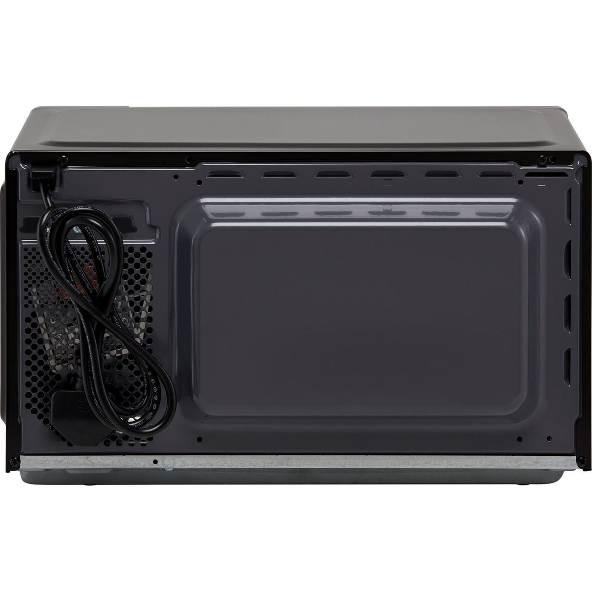 Bosch Series 2 FFL020MS2B 20 Litre Microwave - Black - Stainless Steel