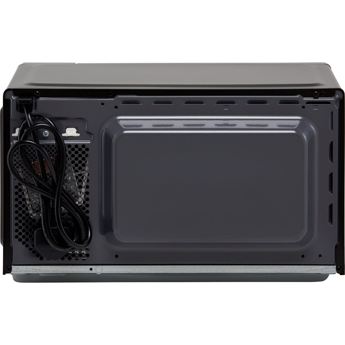 Bosch Series 2 FFL023MS2B 20 Litre Microwave - Black - Stainless Steel