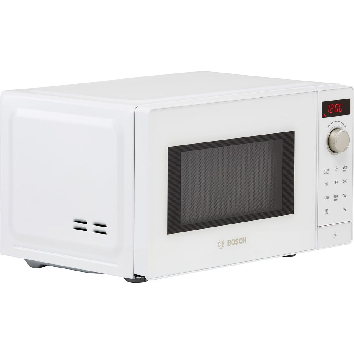 Bosch Series 2 FFL023MW0B 20 Litre Microwave - White