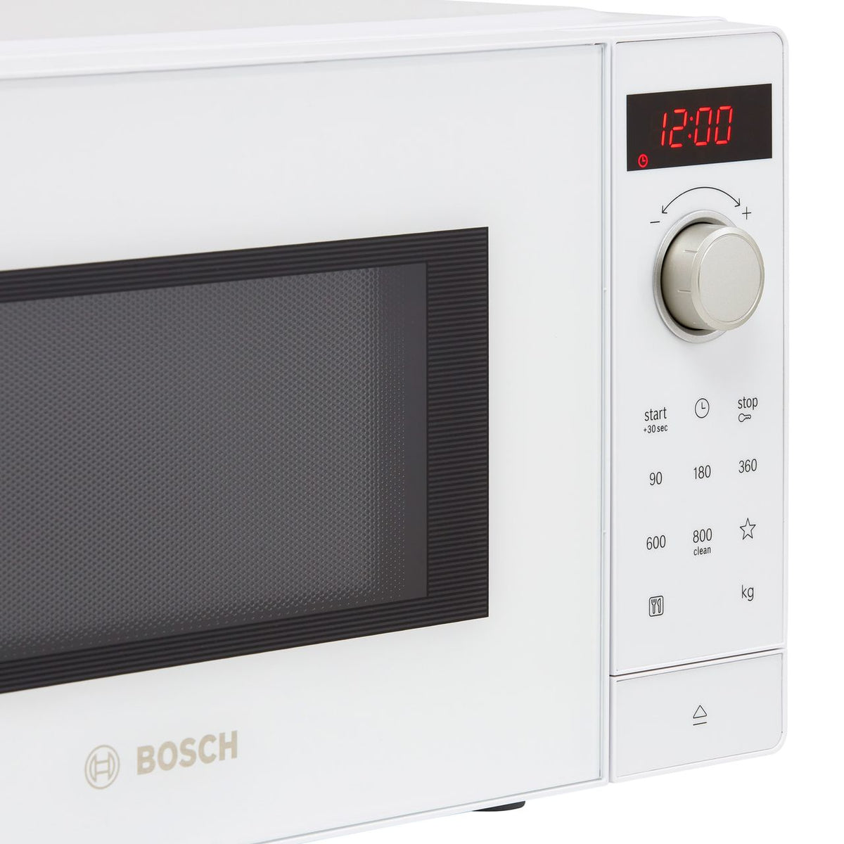 Bosch Series 2 FFL023MW0B 20 Litre Microwave - White