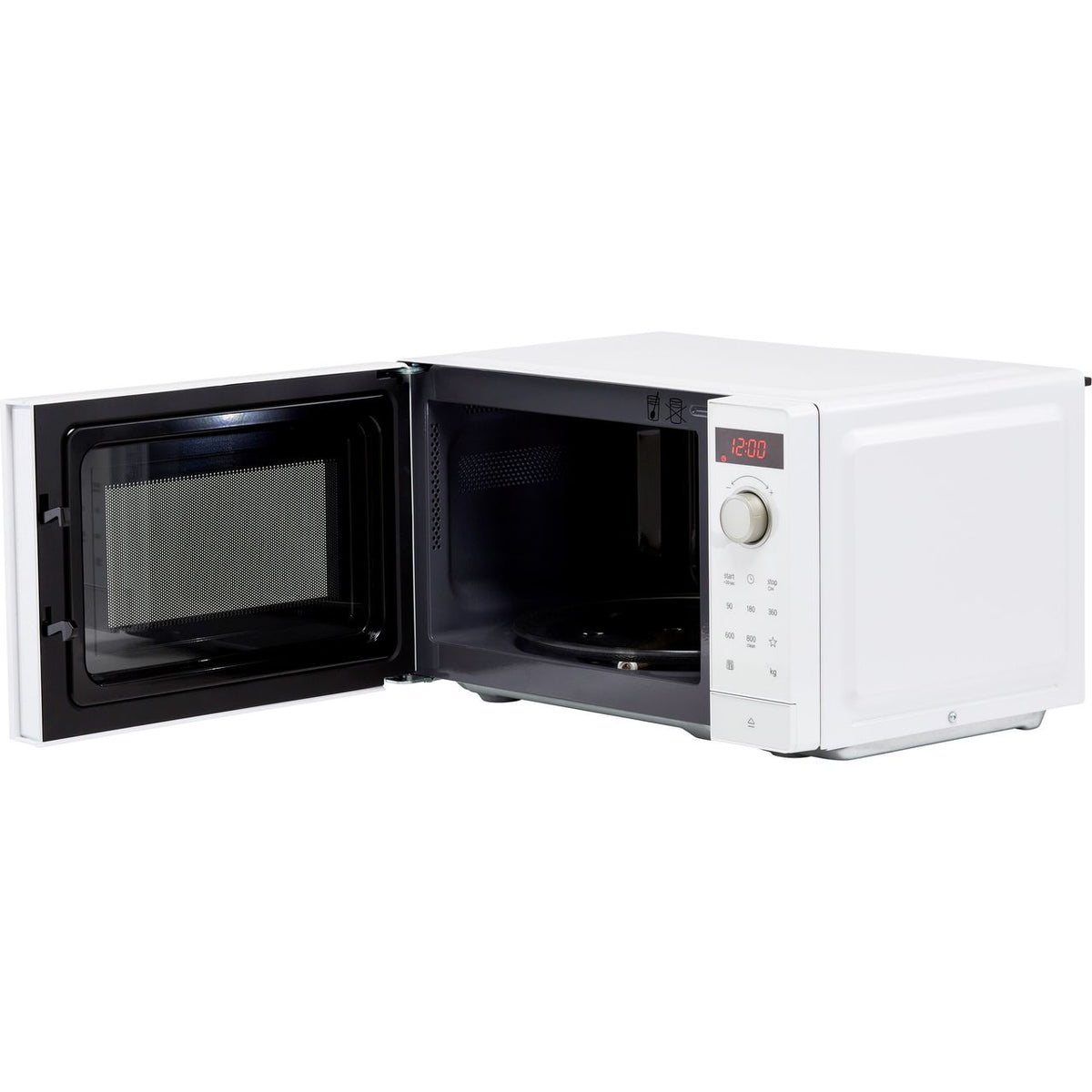 Bosch Series 2 FFL023MW0B 20 Litre Microwave - White